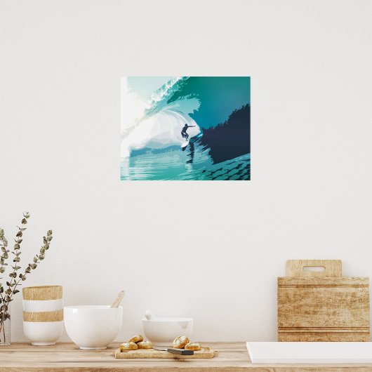 Poster AtlanticRoar (Cuisine)