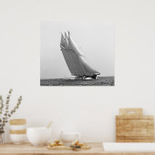 Poster Atlantis (Cuisine)