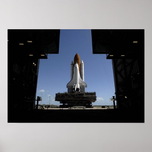 Poster Atlantis (Devant)