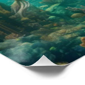 Poster Atlantis (Coin)