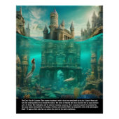 Poster Atlantis Legend (Devant)