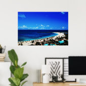 Poster Atlantis, Paradise Island (Bureau à domicile)