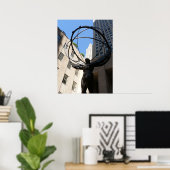 Poster Atlas (Bureau à domicile)