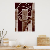 Poster Atlas (Cuisine)