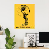 Poster Atlas (Bureau à domicile)