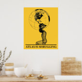 Poster Atlas (Cuisine)