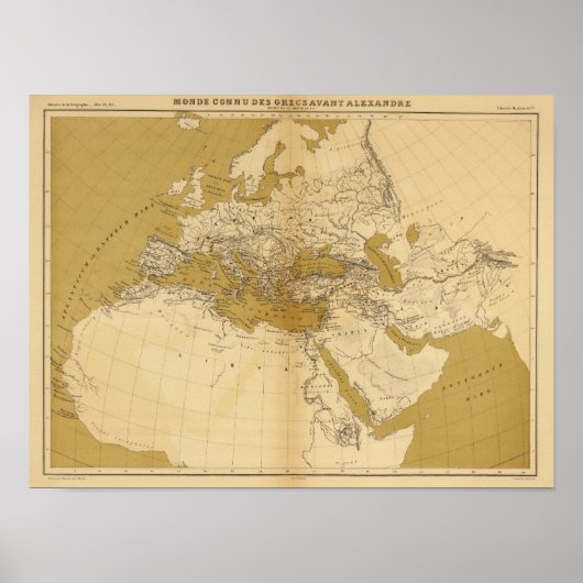 Poster Atlas 5 (Devant)