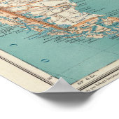 Poster Atlas Argentine (Coin)