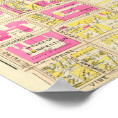 Poster Atlas de Cambridge 2 (Coin)
