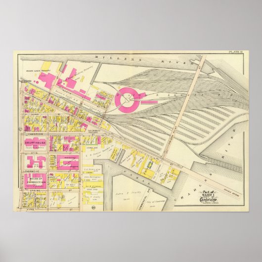 Poster Atlas de Cambridge 2 (Devant)