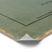 Poster Atlas de l'histoire universelle (Coin)