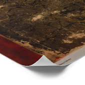 Poster Atlas général (Coin)