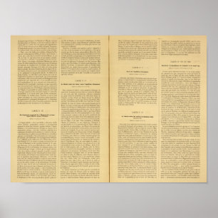 Poster Atlas historique 3