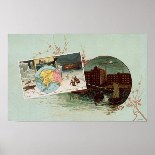 Poster Atlas illustré d'Arbuckles (Devant)