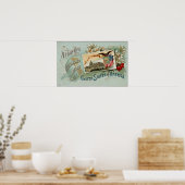 Poster Atlas illustré d'Arbuckles (Cuisine)