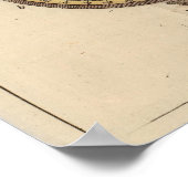 Poster Atlas mondial 2 (Coin)