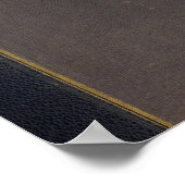 Poster atlas royal de la géographie moderne (Coin)