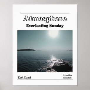 Poster Atmosphère