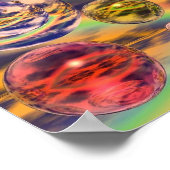 Poster Atmosphères (Coin)