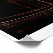 POSTER ATMOSPHÉRIQUE II (Coin)