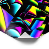 Poster Atom City Blues (Coin)