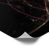 Poster Atom de serrage (20x16) (Coin)