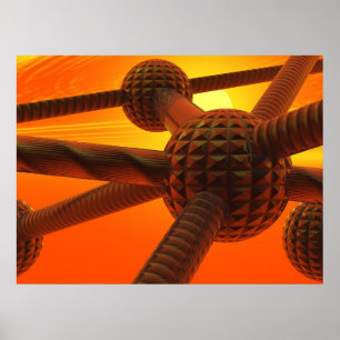 Poster atomes