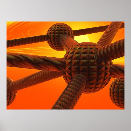 Poster atomes (Devant)