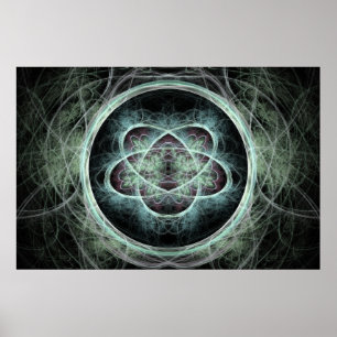 Poster atomes actifs