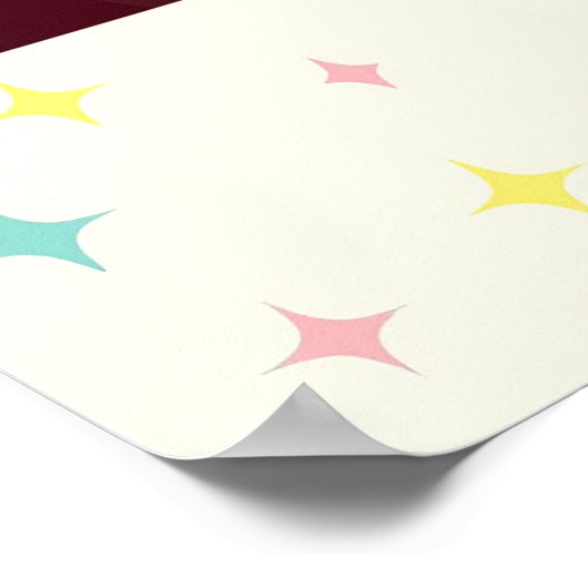 Poster Atomic Futuristic Penthouse Apartment (Coin)