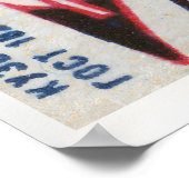 Poster Atomic Symbol Soviet Union Mid-Century Matchbox (Coin)