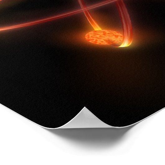 Poster atomique (Coin)