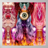 Poster atomique (Devant)