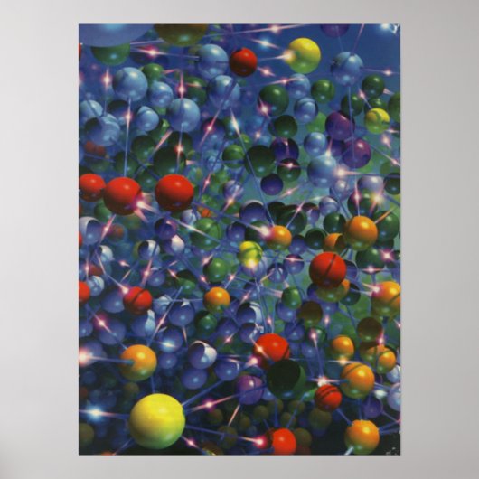 Poster atomique (Devant)