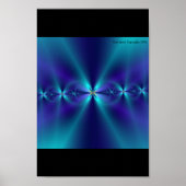 Poster Atoms (Devant)