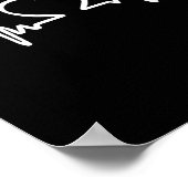 Poster Atrial Fibrillation American Heart Disease Awarene (Coin)