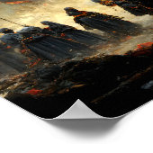 Poster Attack the place (Coin)