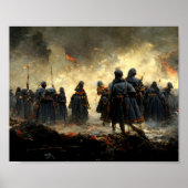 Poster Attack the place (Devant)