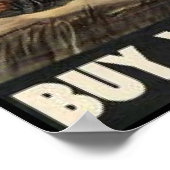 Poster Attaque (Coin)