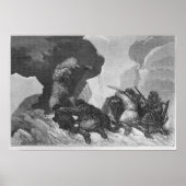 Poster Attaque (Devant)