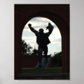 Poster Attaque ! (Devant)