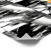 Poster Attaque arc-en-ciel (Coin)