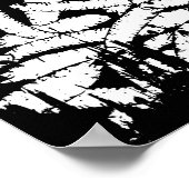 Poster Attaque aux mouches ! (Coin)