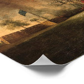 Poster Attaque contre Fort Moultrie (Coin)