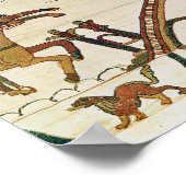 Poster Attaque contre la ville de Dinan (Coin)