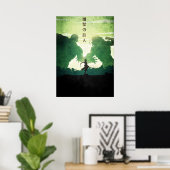 Poster attaque contre titan design 35 (Bureau à domicile)