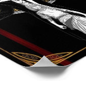 Poster Attaque contre titan eren et ymir (Coin)