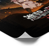 Poster Attaque contre Titan Saison Finale (Coin)