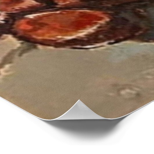 Poster Attaque de crabe (Coin)