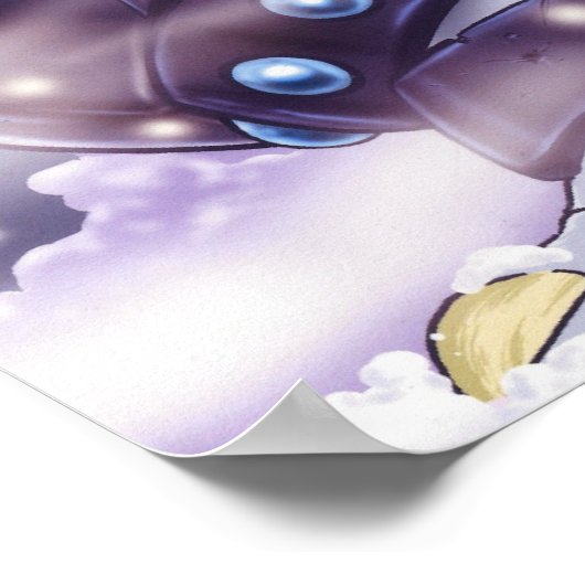 Poster Attaque de la bête (Coin)